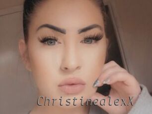 ChristinealexX