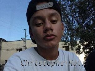 ChristopherHotx Livestrip Cams
