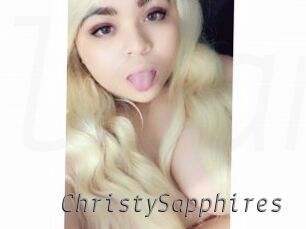 ChristySapphires