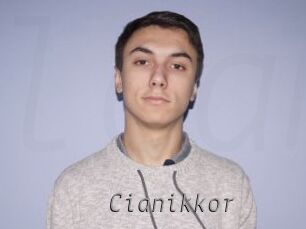 Cianikkor