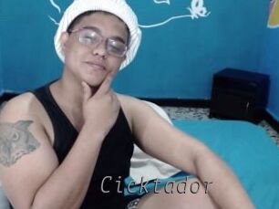Cicktador