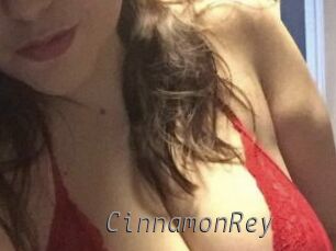 CinnamonRey