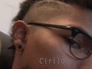 Cirilo