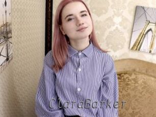 ClaraBarker