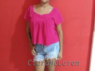 ClaraMcLaren