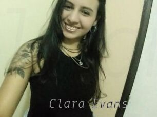 Clara_Evans