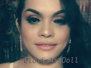 ClarisAssDoll