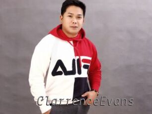 ClarrenceEvans