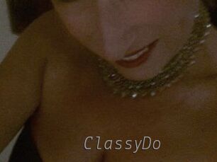 ClassyDo