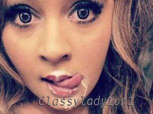 Classylady1on1