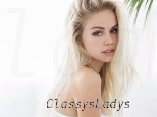 ClassysLadys