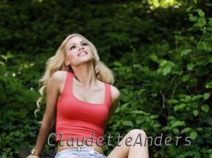 ClaudetteAnders