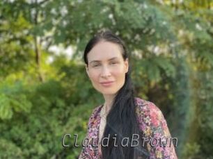 ClaudiaBrown