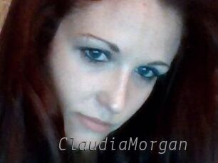 Claudia_Morgan