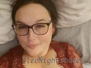 CleoNightshade