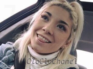 CloCloChanel