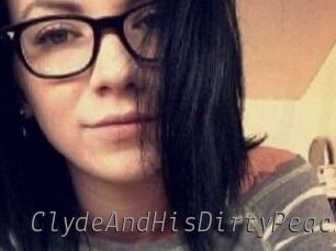 ClydeAndHisDirtyPeach