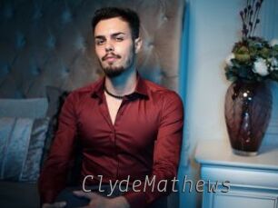 ClydeMathews