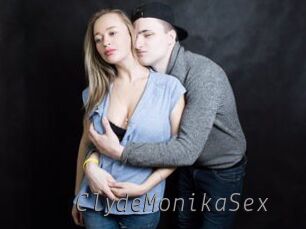 ClydeMonikaSex