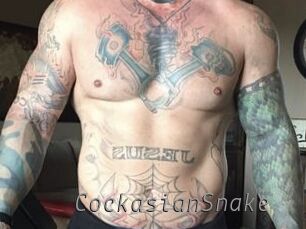 CockasianSnake