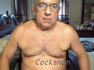 Cocksman