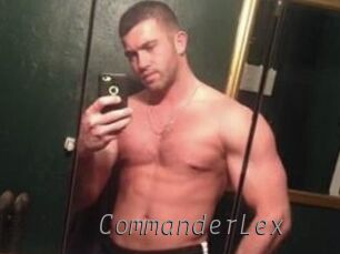 CommanderLex