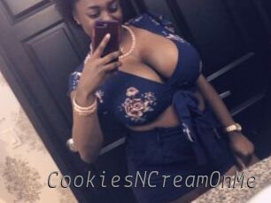 CookiesNCreamOnMe