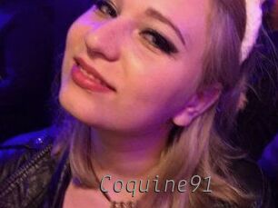 Coquine91 Livestrip Cams