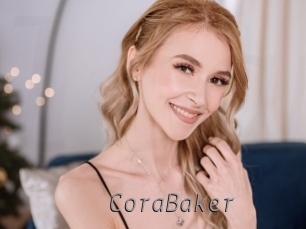 CoraBaker Livestrip Cams