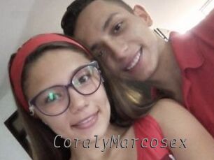 CoralyMarcosex