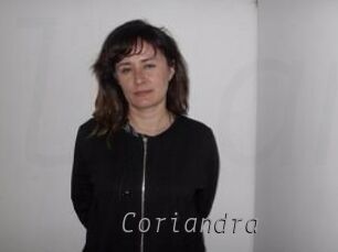 Coriandra