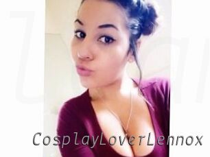 CosplayLoverLennox