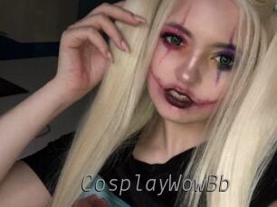 CosplayWowBb