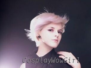 CosplayWowGirl