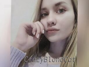 CrazyBlondCat