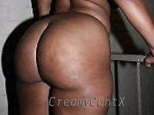 CreamyCuntX