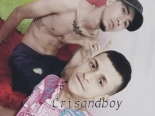 Crisandboy