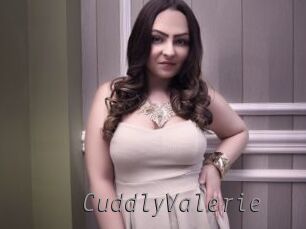 CuddlyValerie Livestrip Cams
