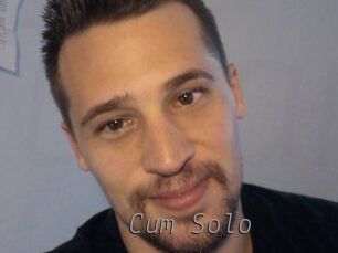 Cum_Solo