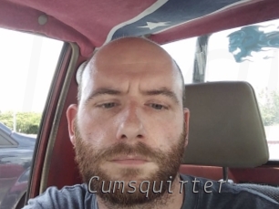 Cumsquirter