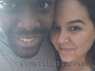 Cumwithusstacks