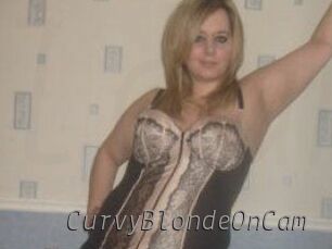 CurvyBlondeOnCam