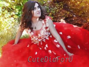 CuteDiaForU