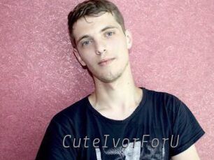 CuteIvorForU