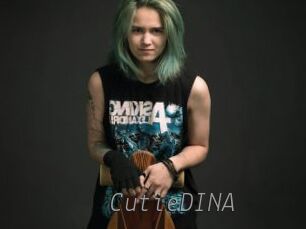 CutieDINA