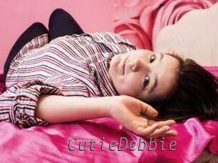 CutieDebbie