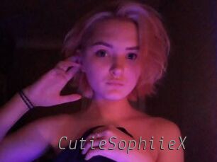 CutieSophiieX