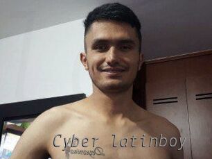 Cyber_latinboy Livestrip Cams