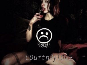 C0urtn3yl0v3