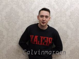 Calvinmaroon